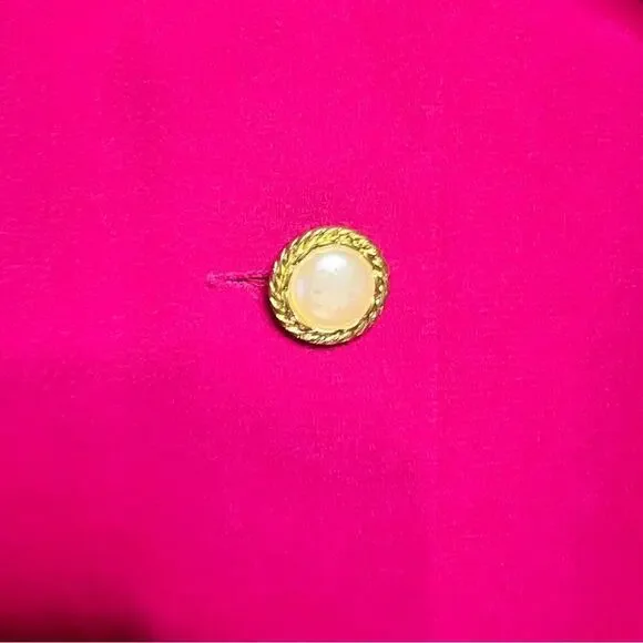 Vintage Ms Chaus Dress - Picture 6 of 6